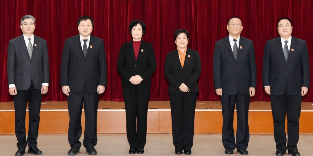 東營最新領(lǐng)導(dǎo)班子