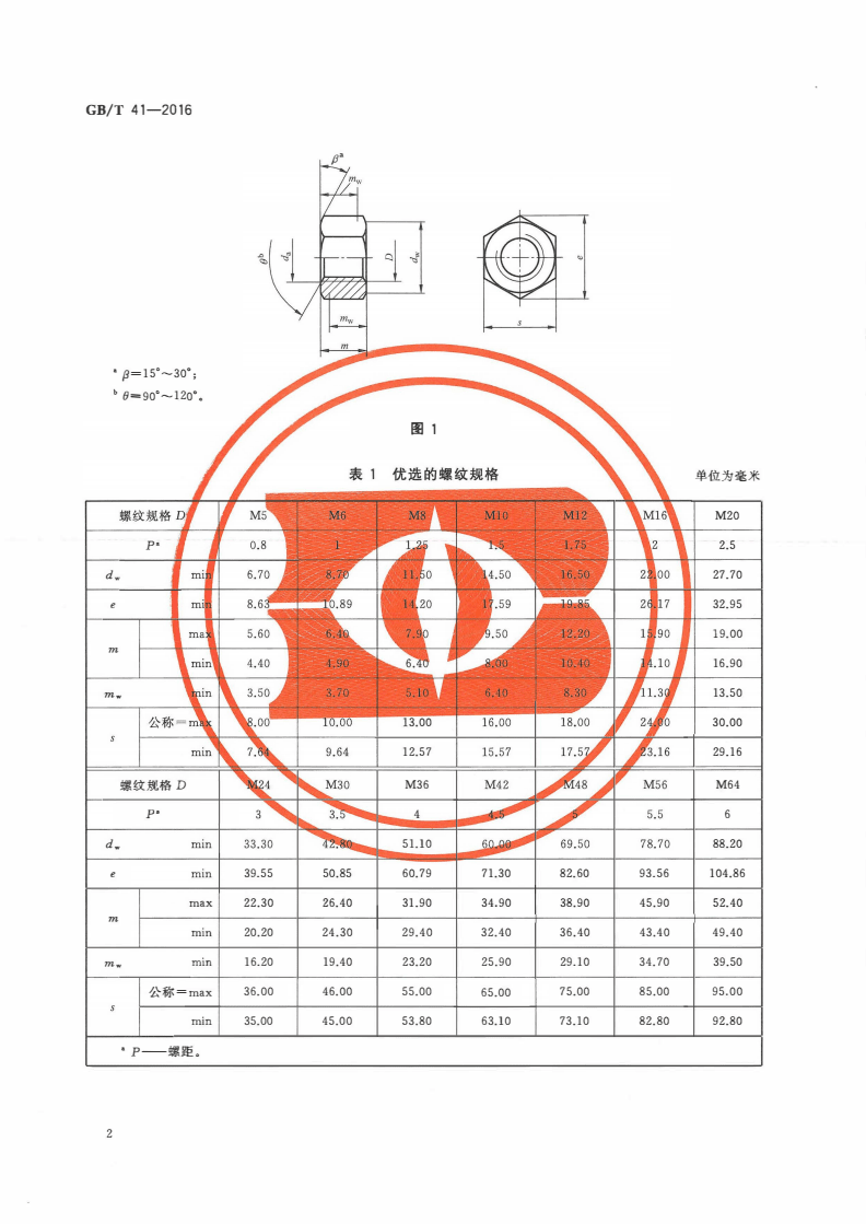 緊固件標(biāo)準(zhǔn) 最新