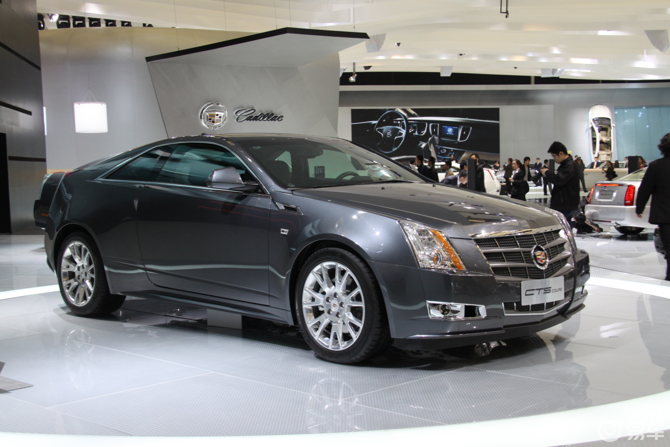 CTS COUPE（進(jìn)口）最新資訊更新