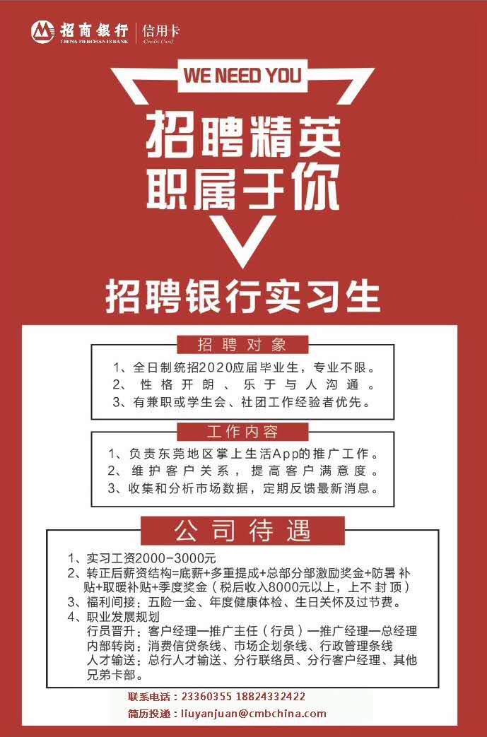 銀來最新招聘啟事，探尋未來金融精英之門開啟