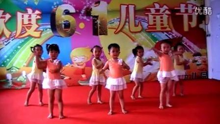 最新幼兒舞蹈視頻大全