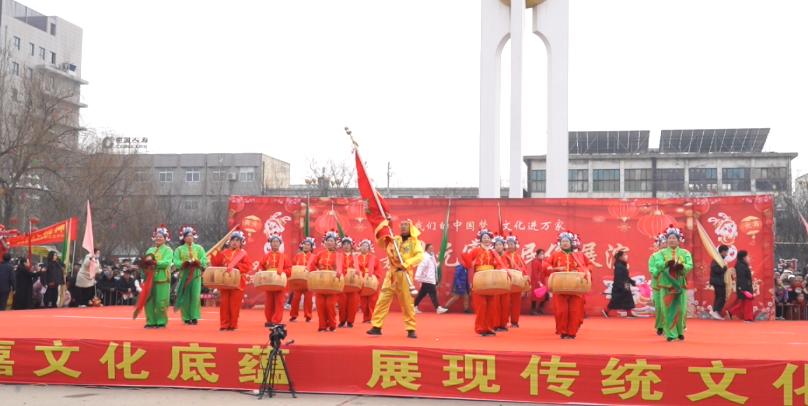 獲嘉縣文化廣電體育和旅游局推動文化體育事業(yè)繁榮發(fā)展最新動態(tài)