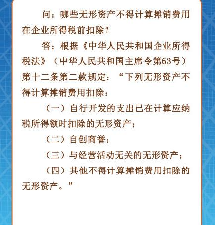 無形資產(chǎn)攤銷年限 最新