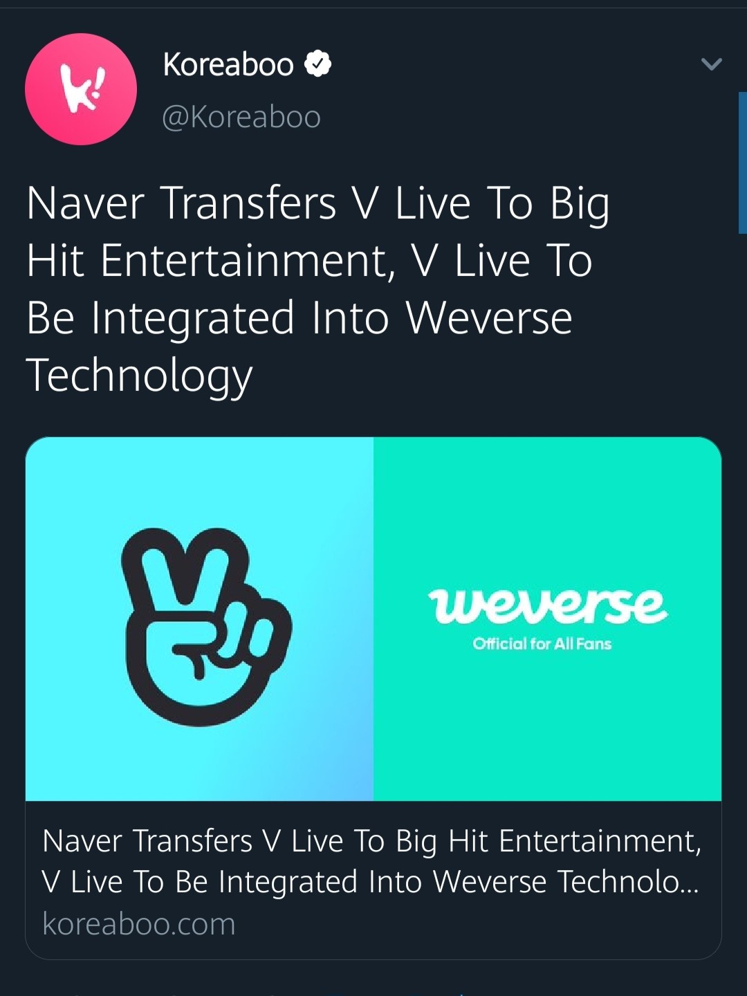 v live 最新版