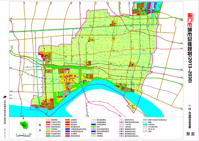 海門市最新規(guī)劃揭曉，塑造未來城市嶄新面貌