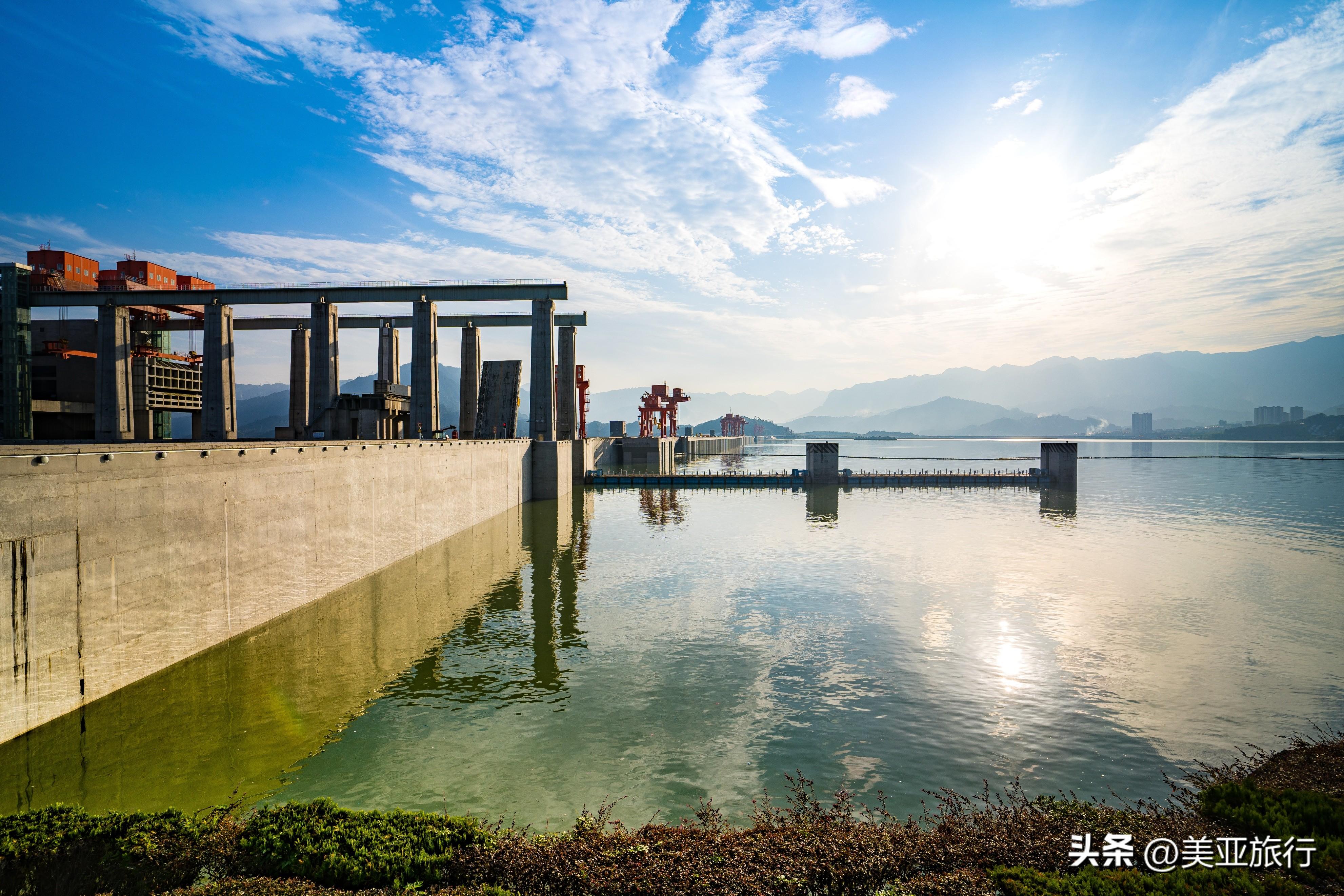 三峽最新動態(tài)，持續(xù)發(fā)展與生態(tài)保護并重，實現(xiàn)發(fā)展新跨越