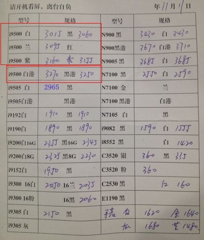 香港s4最新報(bào)價(jià)