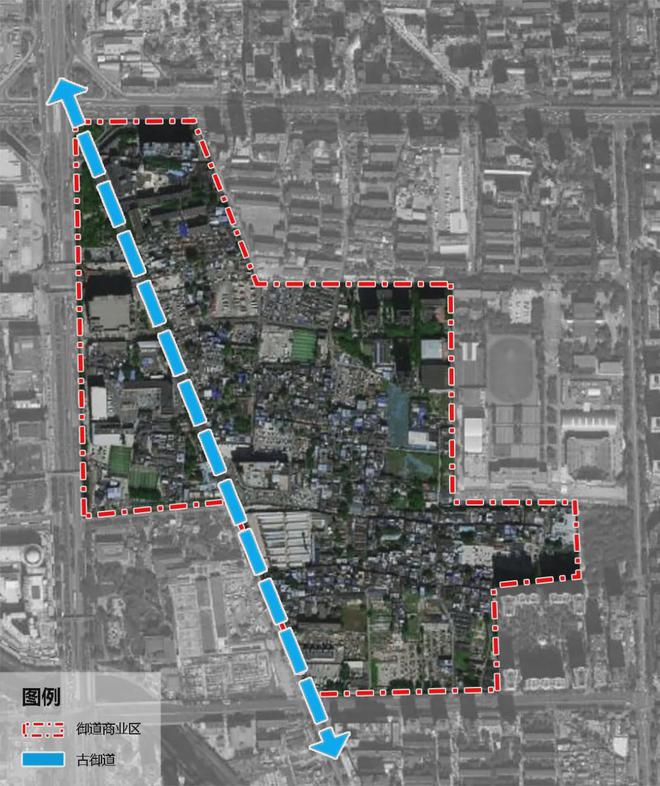 御道街重塑歷史街區(qū)規(guī)劃，煥發(fā)新活力