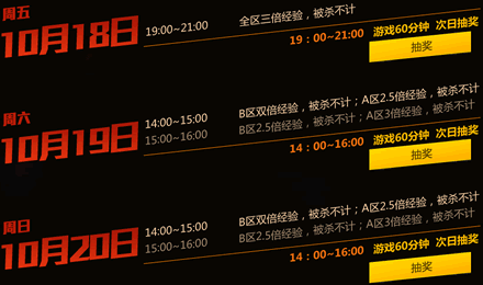 cf10月最新活動(dòng)