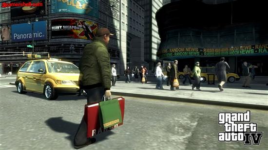 gta4最新整合