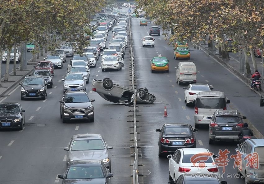 西安車禍最新新聞