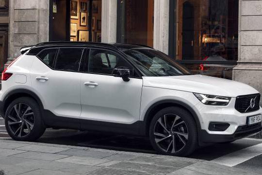 沃爾沃XC40最新車型全面解析與特點概覽