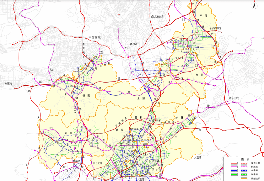 惠陽(yáng)區(qū)公路運(yùn)輸管理事業(yè)單位最新發(fā)展規(guī)劃